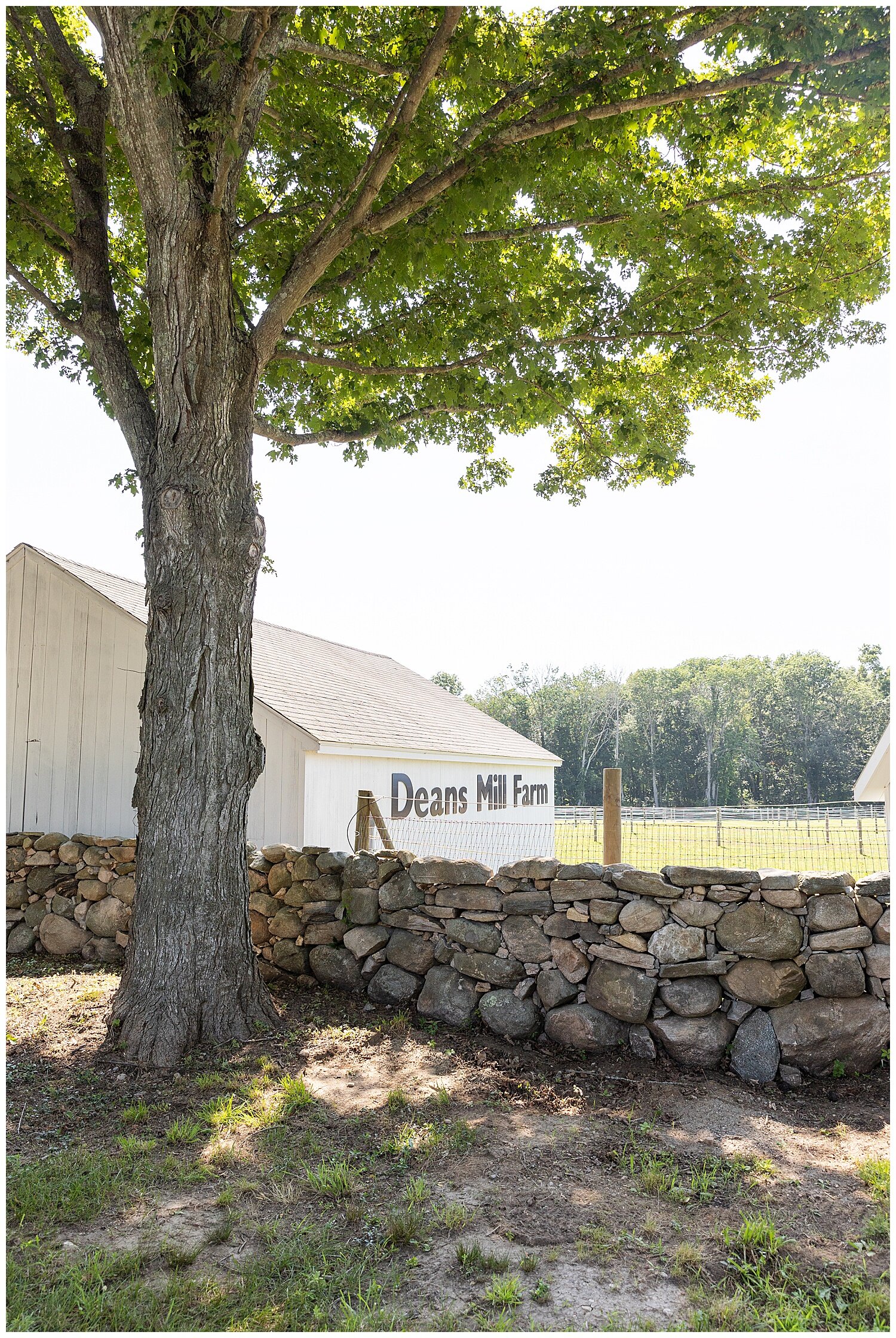 Deansmills Farm Lets Meet