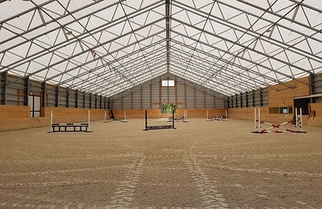 Dragonfly Equestrian Center - Service Section 3