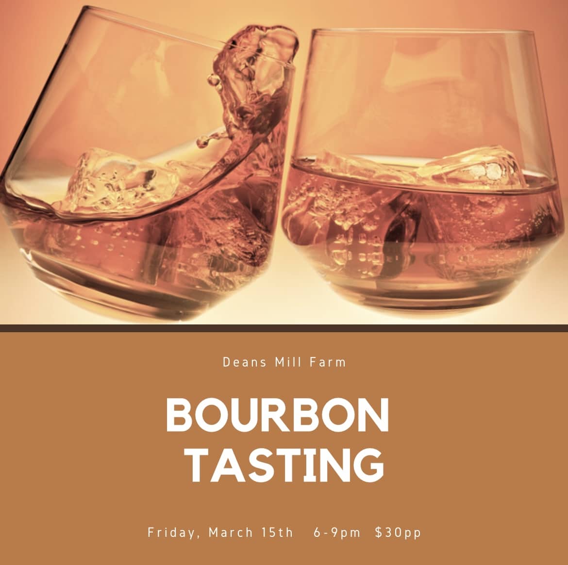 Bourbon Tasting: A Night of Music, Charcuterie, and Delight